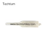 WT47T SAAB Original Lishi 2 in 1 lock pick and decoder